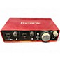 Used 2020s Focusrite Scarlett Solo Studio Gen 2 Audio Interface thumbnail