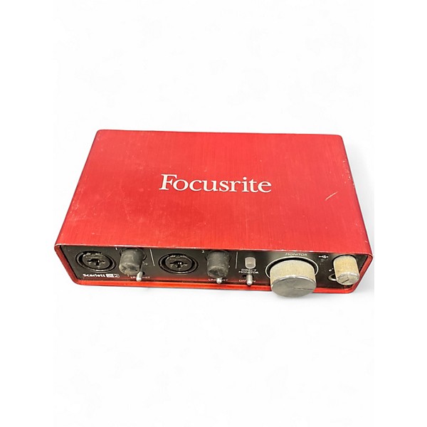 Used 2020s Focusrite Scarlett Solo Studio Gen 2 Audio Interface