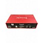 Used 2020s Focusrite Scarlett Solo Studio Gen 2 Audio Interface