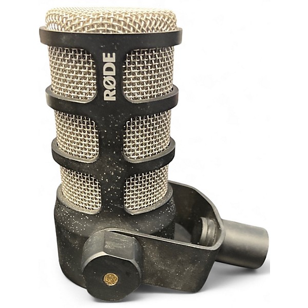 Used 2020s RODE POD MIC Condenser Microphone