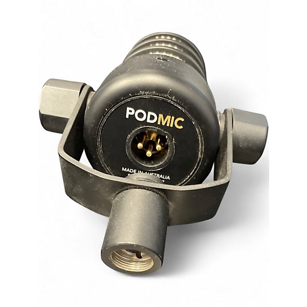 Used 2020s RODE POD MIC Condenser Microphone