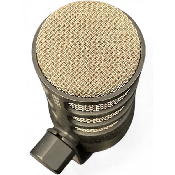 Used 2020s RODE POD MIC Condenser Microphone