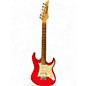 Used Ibanez GIO STRAT RED Solid Body Electric Guitar thumbnail