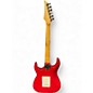Used Ibanez GIO STRAT RED Solid Body Electric Guitar