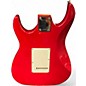 Used Ibanez GIO STRAT RED Solid Body Electric Guitar