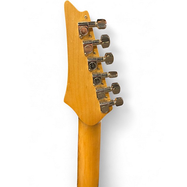 Used Ibanez GIO STRAT RED Solid Body Electric Guitar