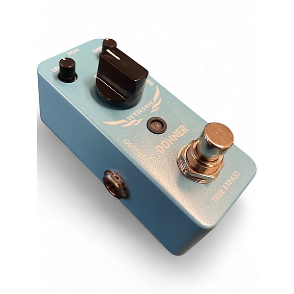 Used Donner TUTTI LOVE Effect Pedal
