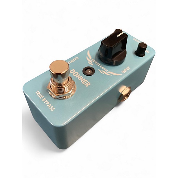 Used Donner TUTTI LOVE Effect Pedal