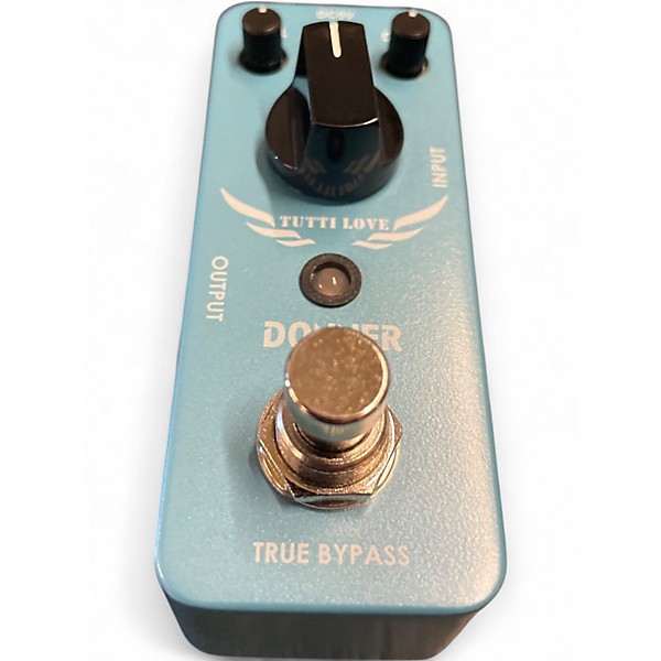 Used Donner TUTTI LOVE Effect Pedal
