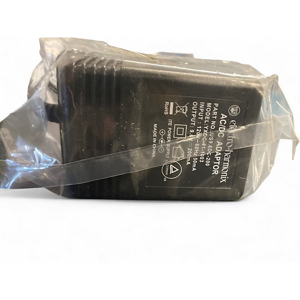 Used Electro-Harmonix Oceans 11 Reverb Effect Pedal