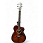 Used Taylor 224CEKDLX SHADED EDGE BURST Acoustic Electric Guitar thumbnail