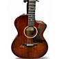 Used Taylor 224CEKDLX SHADED EDGE BURST Acoustic Electric Guitar