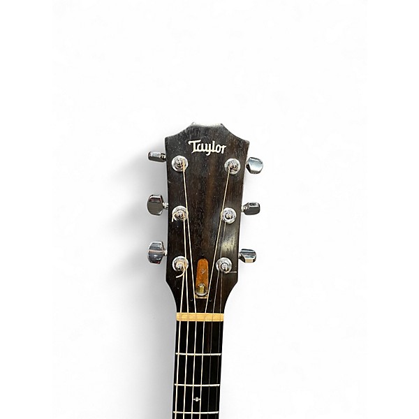 Used Taylor 224CEKDLX SHADED EDGE BURST Acoustic Electric Guitar