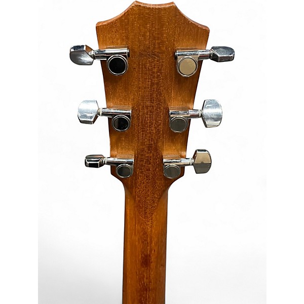 Used Taylor 224CEKDLX SHADED EDGE BURST Acoustic Electric Guitar