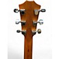 Used Taylor 224CEKDLX SHADED EDGE BURST Acoustic Electric Guitar