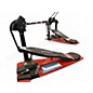 Used DW 5000 Series Double Double Bass Drum Pedal