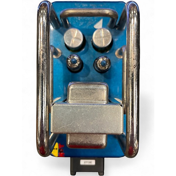 Used ZVEX NANO HEAD Tube Guitar Amp Head