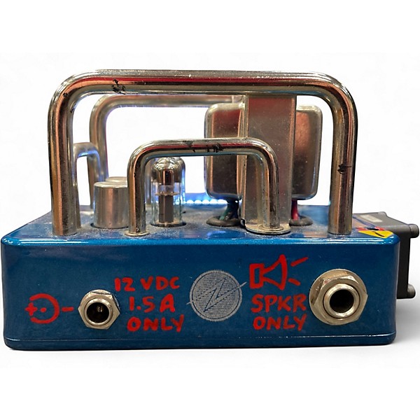Used ZVEX NANO HEAD Tube Guitar Amp Head