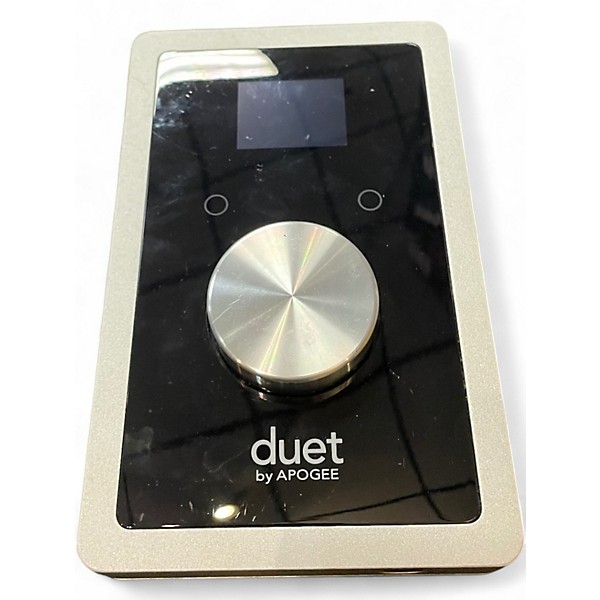 Used Apogee Duet 2 Audio Interface