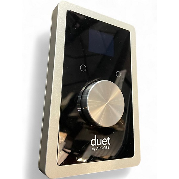 Used Apogee Duet 2 Audio Interface