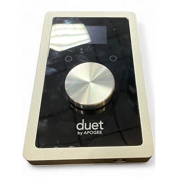 Used Apogee Duet 2 Audio Interface