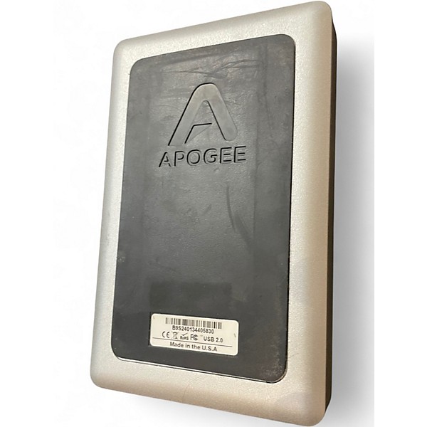 Used Apogee Duet 2 Audio Interface