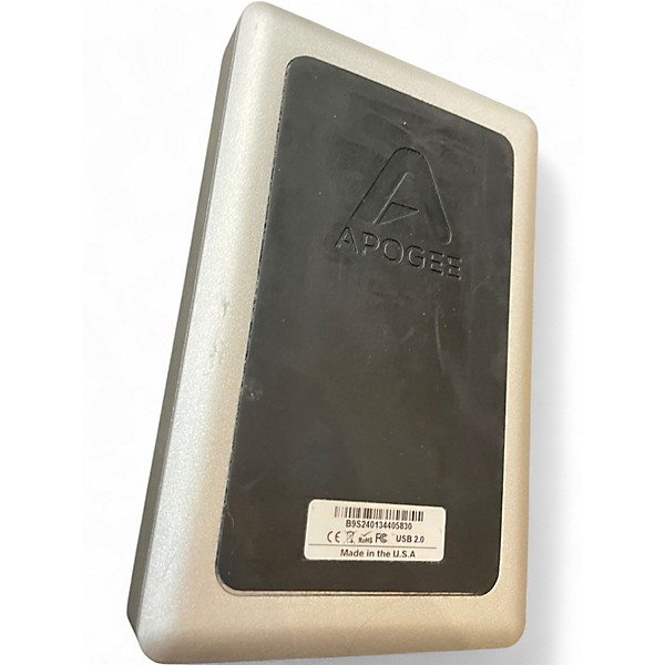 Used Apogee Duet 2 Audio Interface