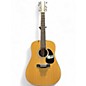 Used Martin D12-28 Natural 12 String Acoustic Guitar thumbnail