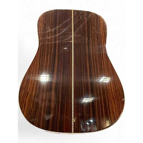 Used Martin D12-28 Natural 12 String Acoustic Guitar