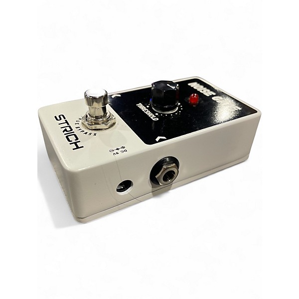 Used Strich noise gate Effect Pedal