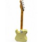 Used Fender PLAYER II TELECASTER HIALEAH YELLOW Solid Body Electric Guitar