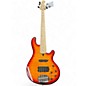Used Lakland 55-02 Deluxe Skyline Series 5 String 2 Color Sunburst Electric Bass Guitar