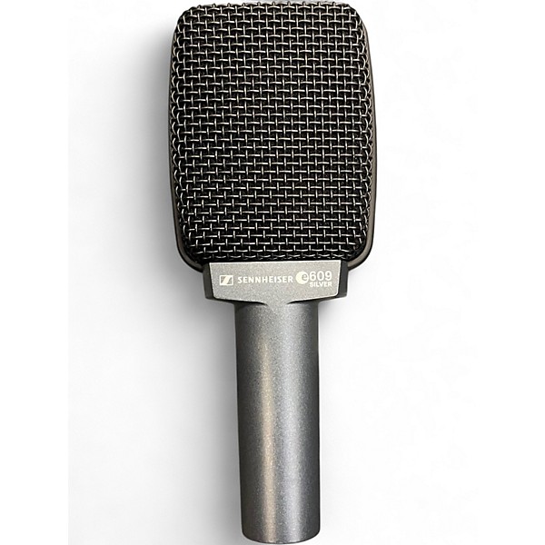 Used Sennheiser E609 Dynamic Microphone