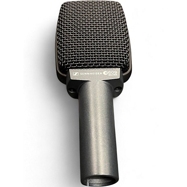 Used Sennheiser E609 Dynamic Microphone
