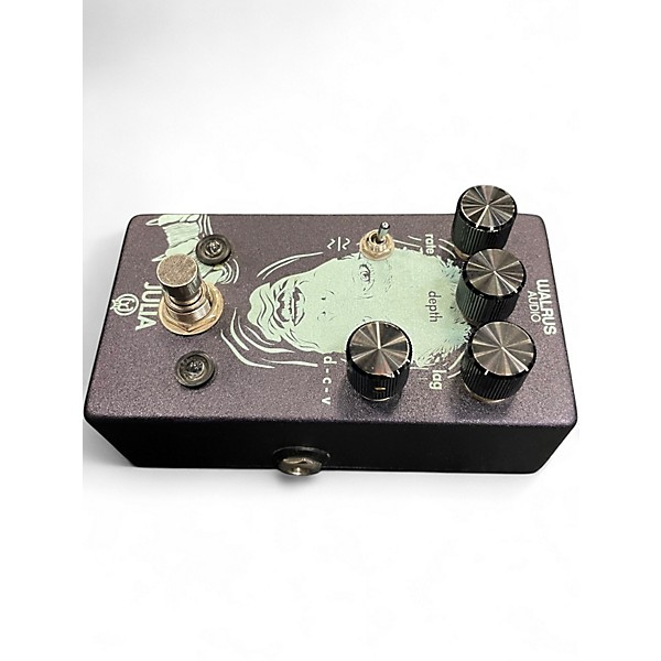 Used Walrus Audio Julia Analog Chorus Effect Pedal