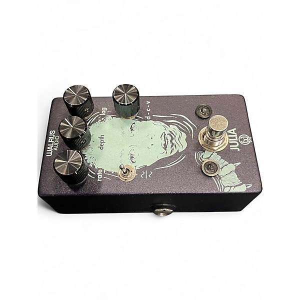 Used Walrus Audio Julia Analog Chorus Effect Pedal