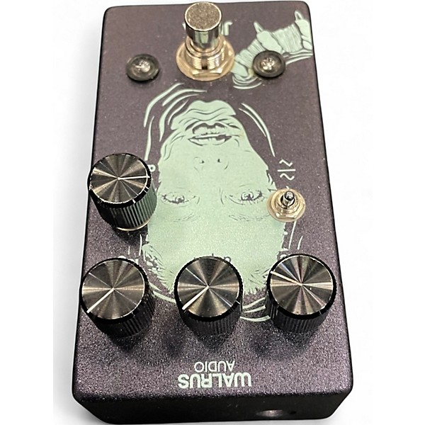 Used Walrus Audio Julia Analog Chorus Effect Pedal