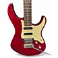 Used Yamaha PACIFICA PAC612VIIFMX RED Solid Body Electric Guitar