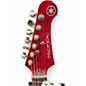 Used Yamaha PACIFICA PAC612VIIFMX RED Solid Body Electric Guitar