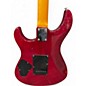 Used Yamaha PACIFICA PAC612VIIFMX RED Solid Body Electric Guitar