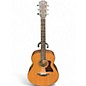 Used Taylor GTe Urban Ash Natural Acoustic Electric Guitar thumbnail