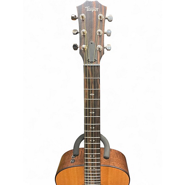 Used Taylor GTe Urban Ash Natural Acoustic Electric Guitar