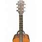 Used Taylor GTe Urban Ash Natural Acoustic Electric Guitar