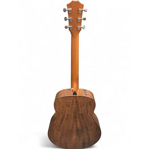 Used Taylor GTe Urban Ash Natural Acoustic Electric Guitar