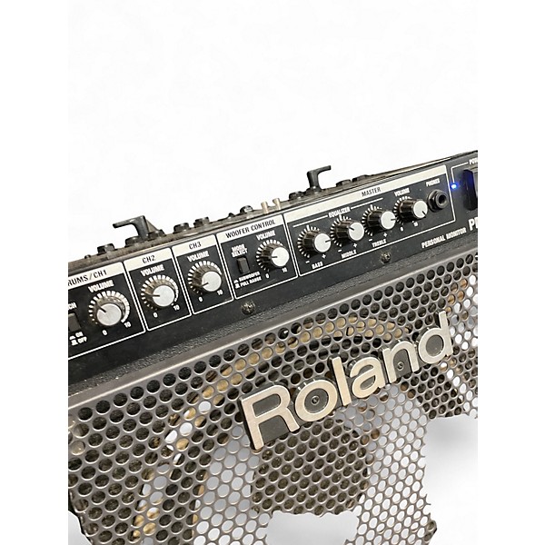 Used Roland PM30 Drum Amplifier