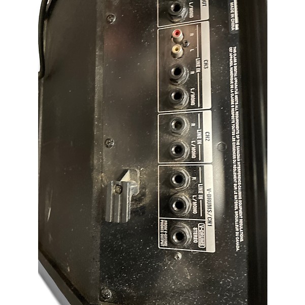 Used Roland PM30 Drum Amplifier