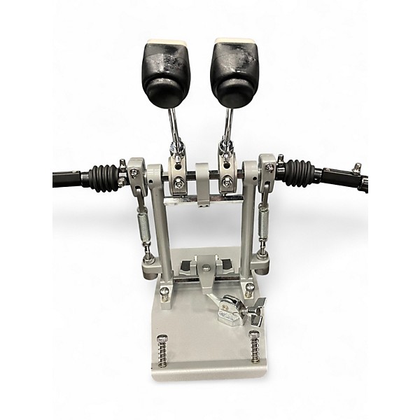 Used OffSet Eclipse Double Bass Drum Pedal