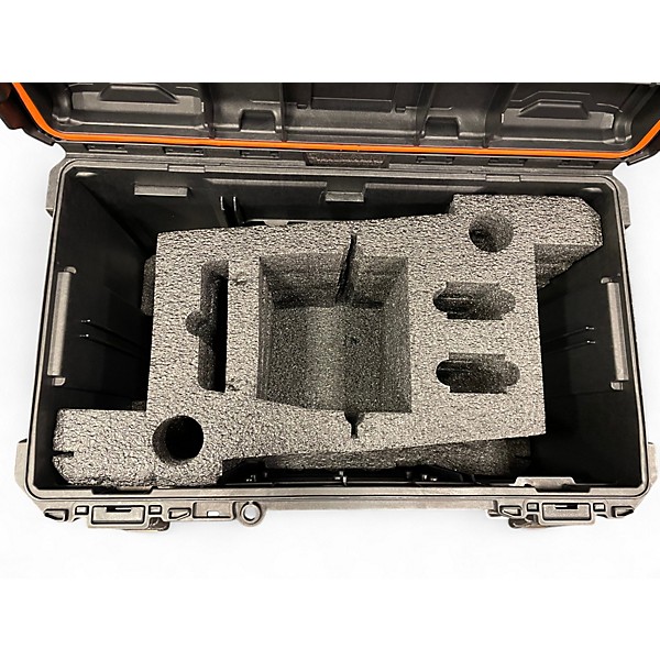 Used OffSet Eclipse Double Bass Drum Pedal