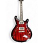 Used PRS Hollowbody Fire Red Hollow Body Electric Guitar
