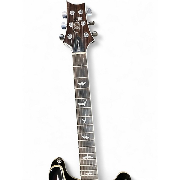 Used PRS Hollowbody Fire Red Hollow Body Electric Guitar